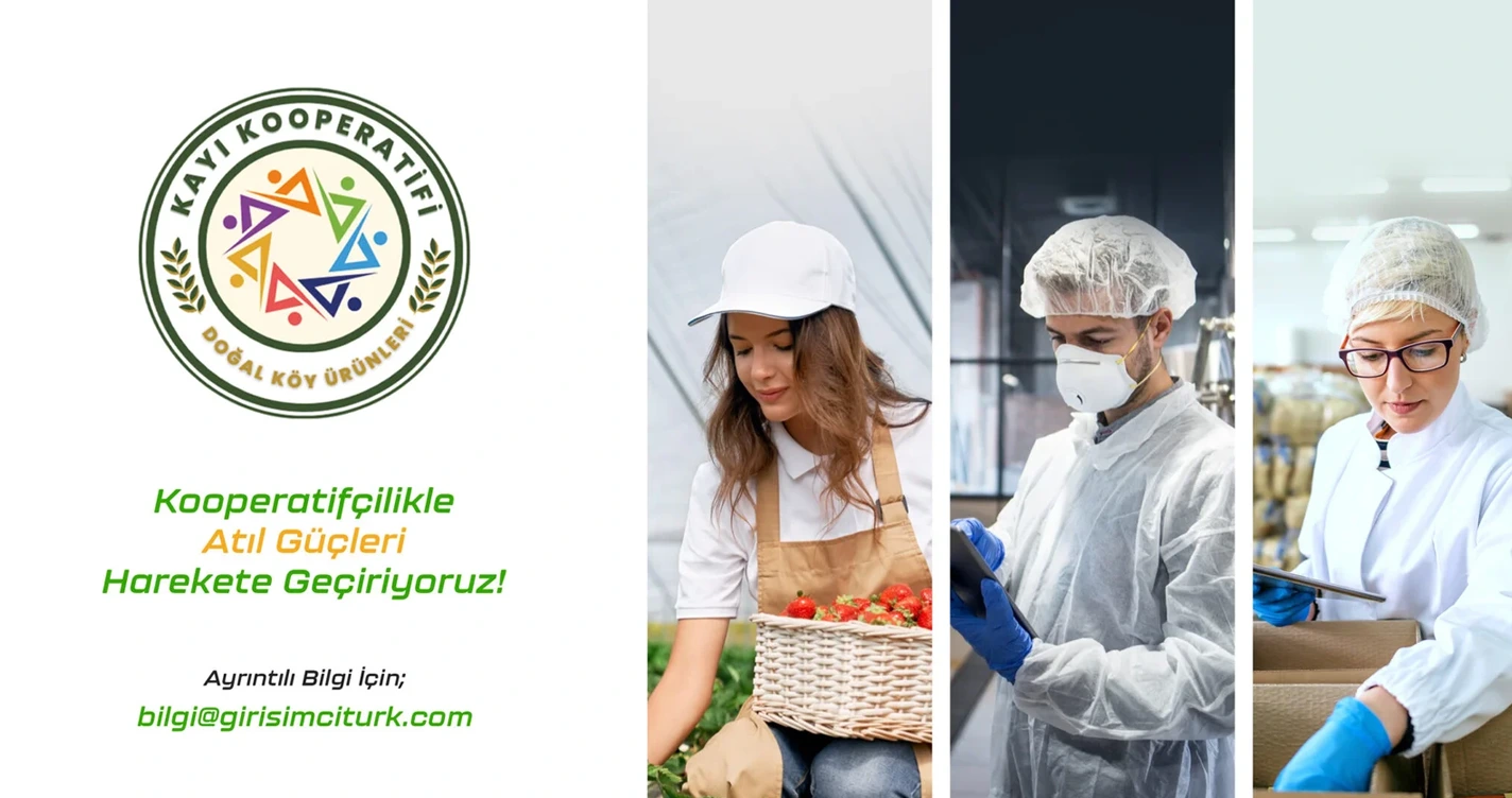 Girişimciler İçin Yeni Altın Çağ! Kayı Projesi, Girişimcileri Büyük Dönüşüme Davet Ediyor!