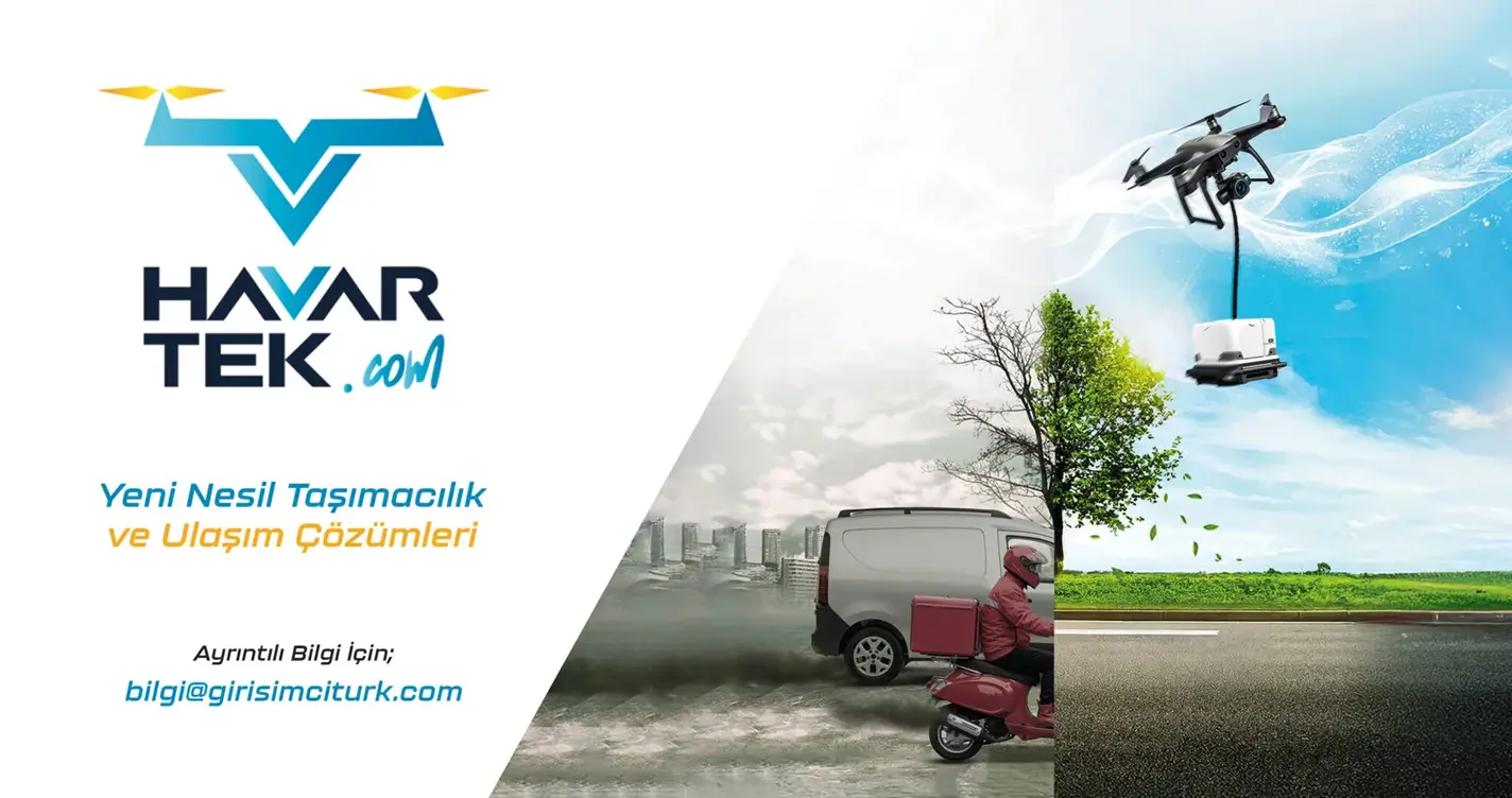 HAVAR TEK: Yeni Nesil Drone Teknolojileriyle Taşımacılıkta Devrim Başlıyor