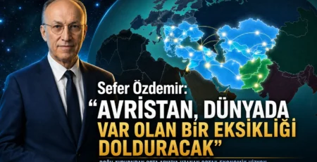 Girisimci turk kurucu baskani sefer ozdemir surdurulebilir buyumenin anahtari teknolojide