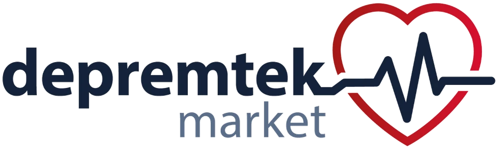 DepremTek Market logosu