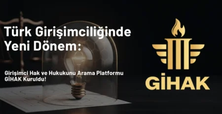 GİHAK haber kapağı: koruyucu cam kubbe altında parlayan ampul, teknik çizim ve arka planda adalet terazisi